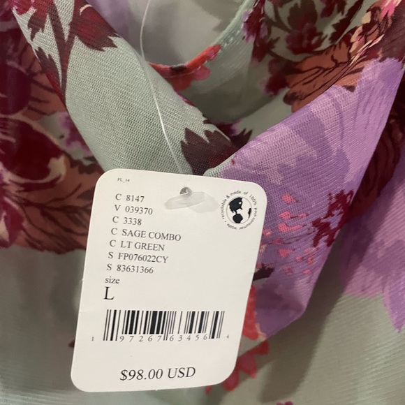 Suddenly Fine Free People Movement Slip Dress - Picture 4 of 9